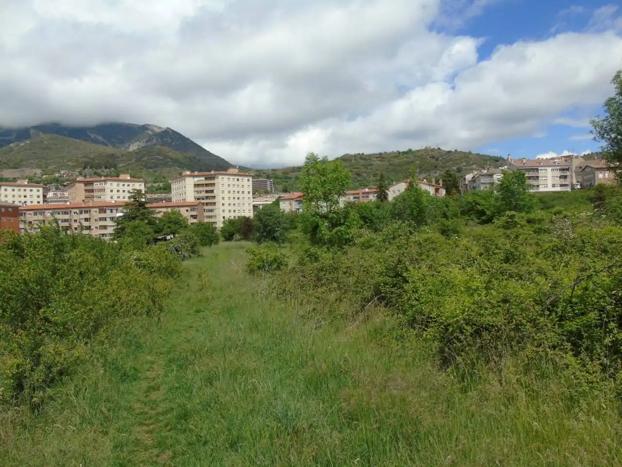 Terreno rustico in vendita a Berga, imagen 9