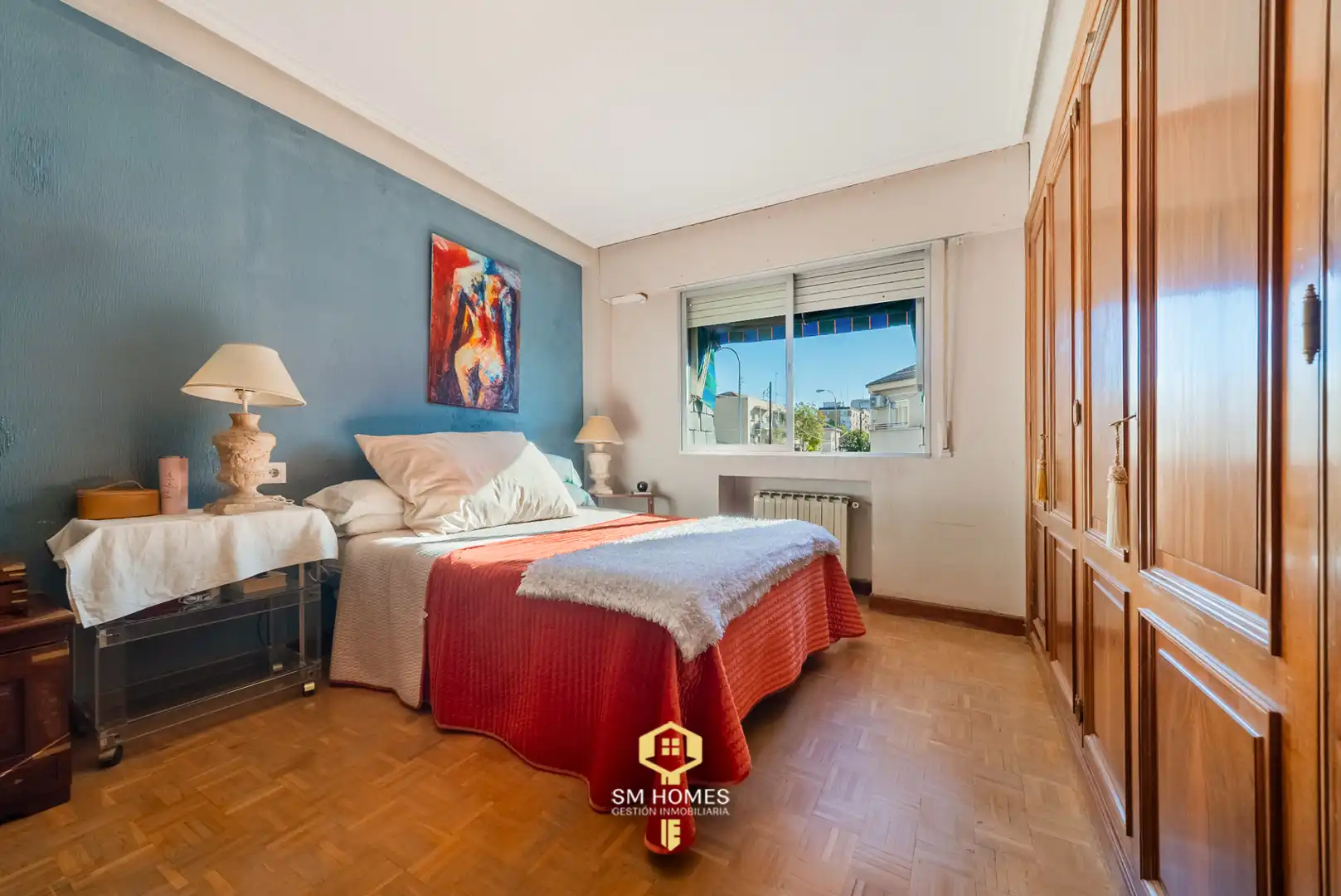 Habitación de Casa o chalet en venta en Fuencarral - El Pardo
