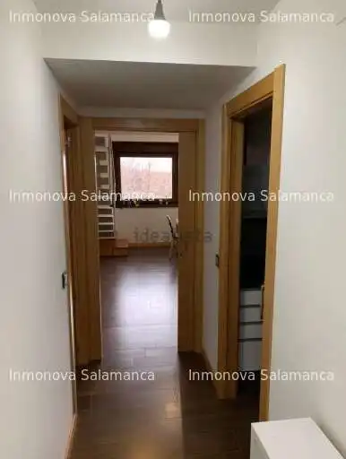 Habitación de Dúplex de alquiler en Salamanca con Calefacción y Amueblado