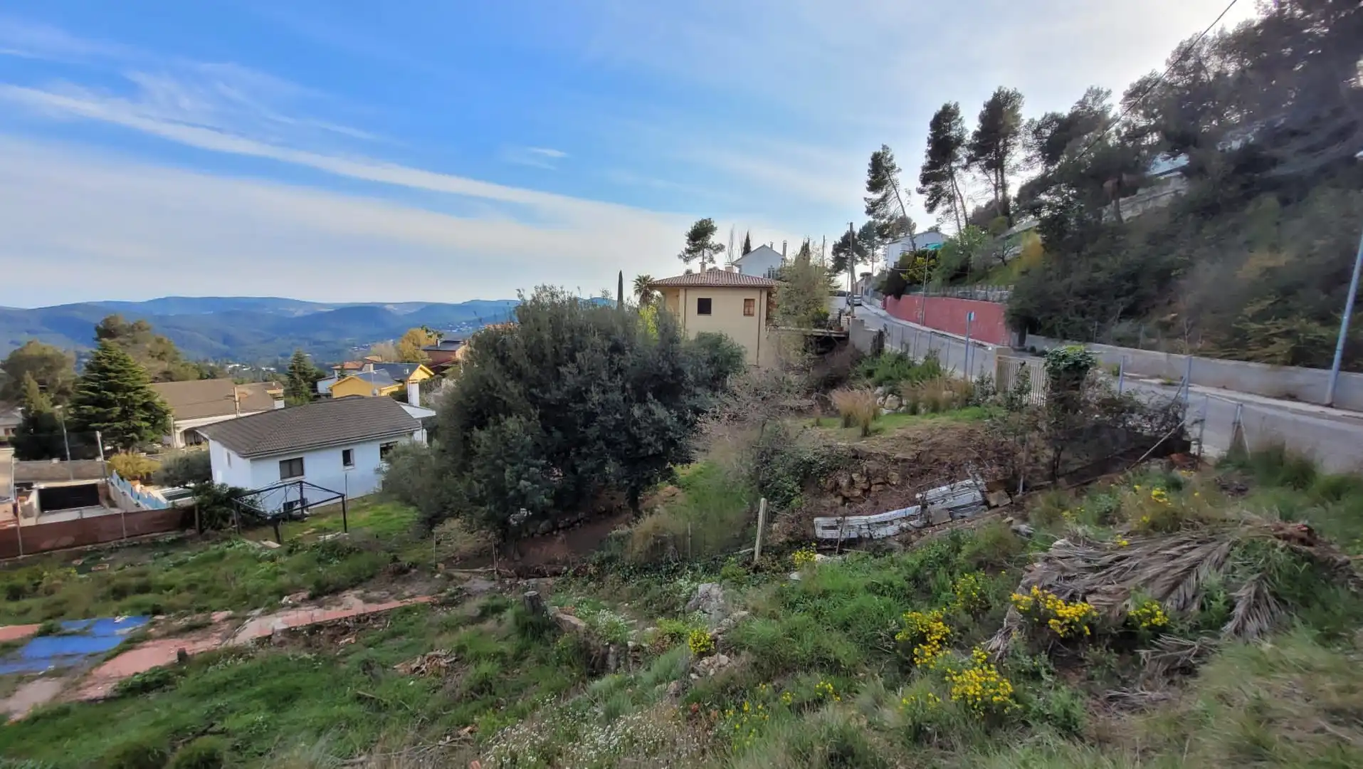 Wohnbaugrundstück zum Verkauf in Corbera de Llobregat, imagen 11