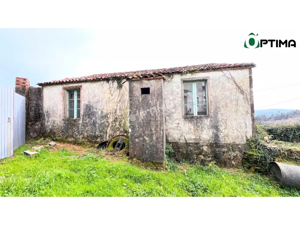 Vista exterior de Casa o chalet en venta en Val do Dubra