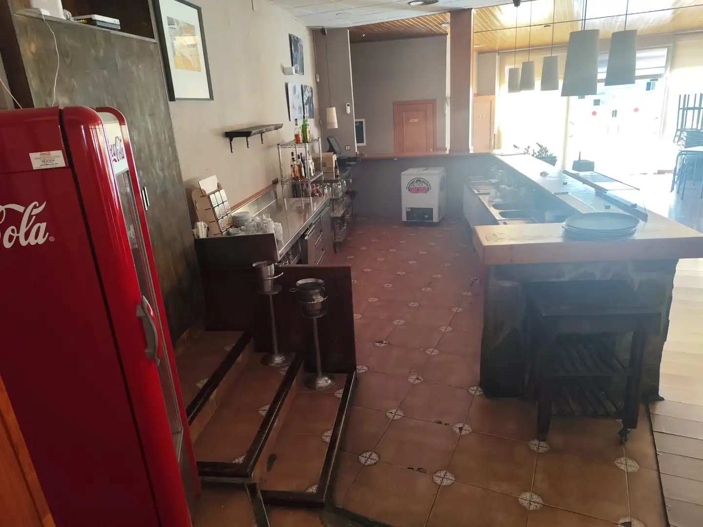 Local de lloguer en Torrefarrera amb Aire condicionat, Calefacció i Terrassa