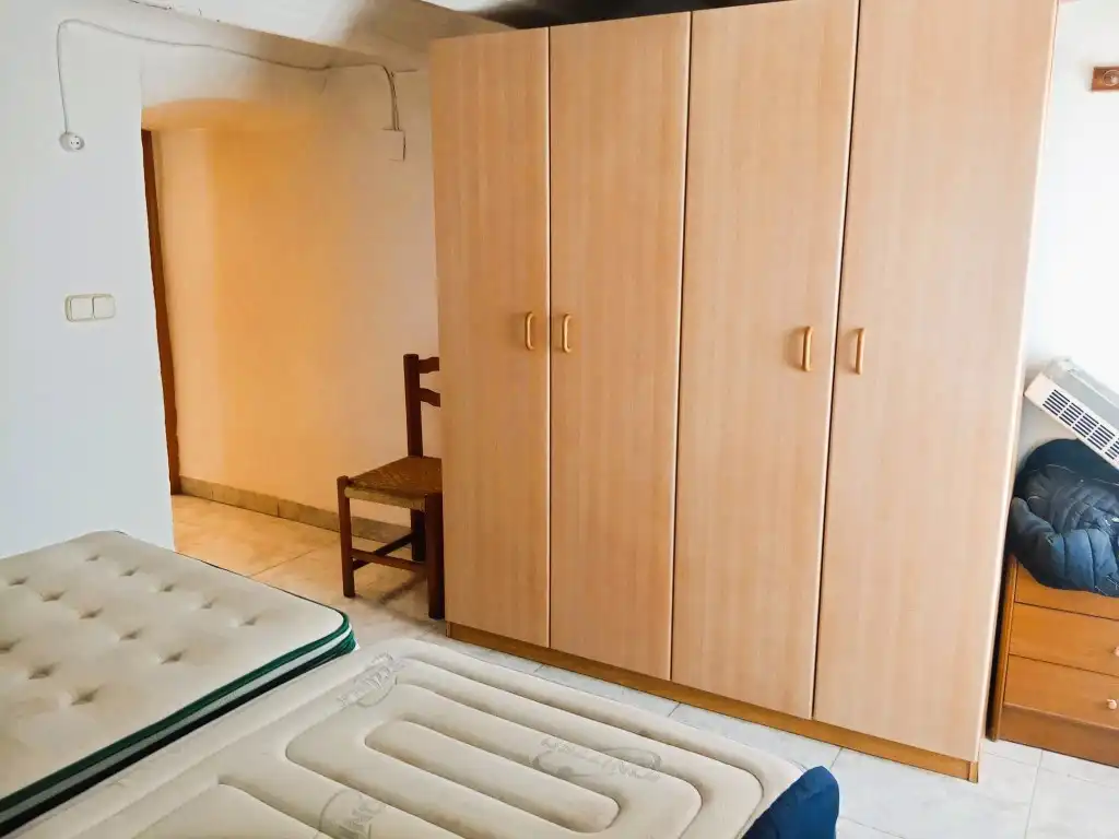 Habitación de Casa o chalet en venta en Calles con Trastero, Amueblado y Horno