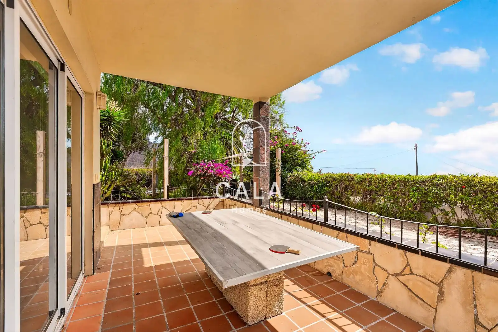 Jardín de Casa o chalet en venta en Valle San Lorenzo