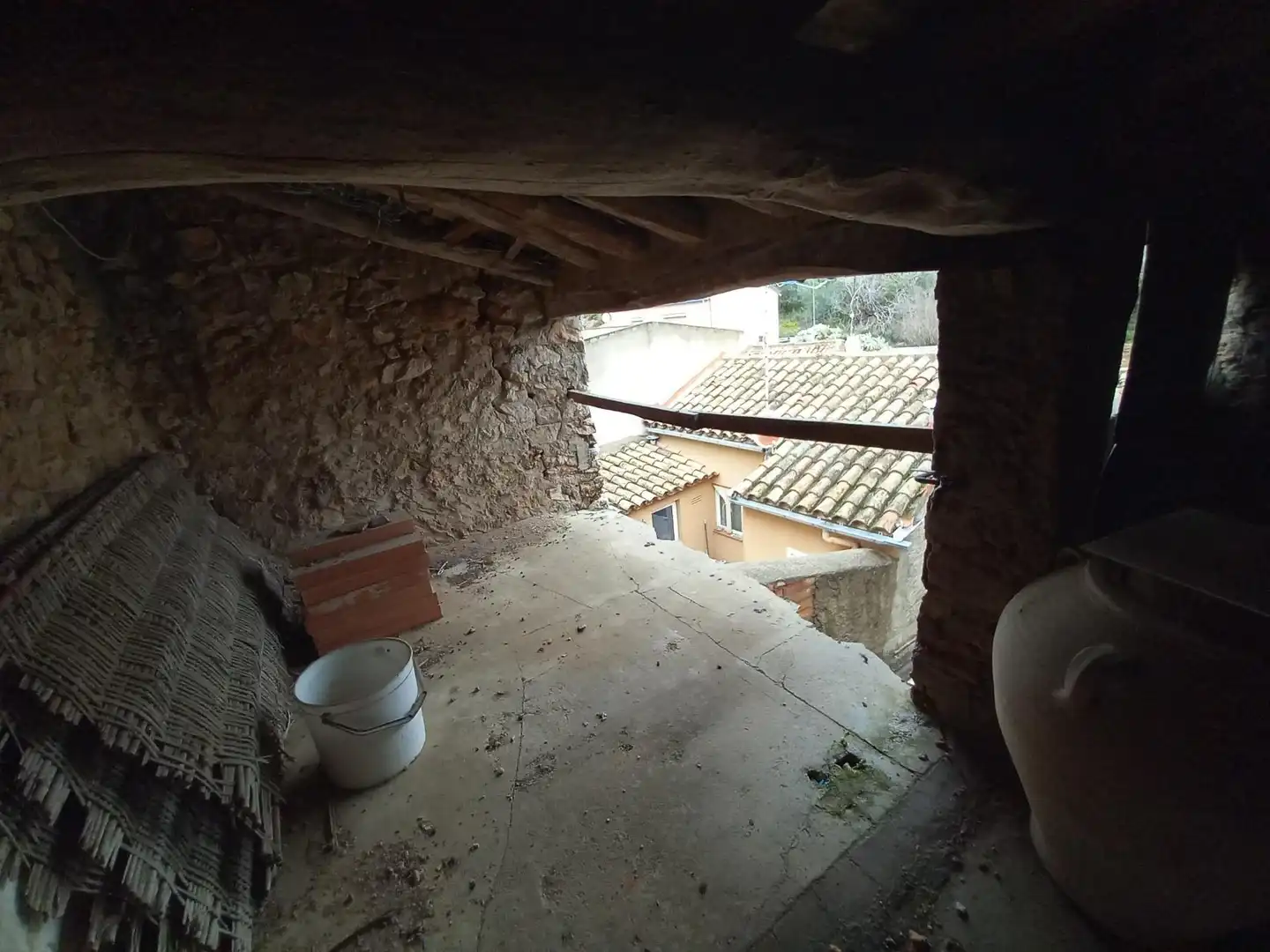 Terrassa de Casa o xalet en venda en Miravet amb Balcó