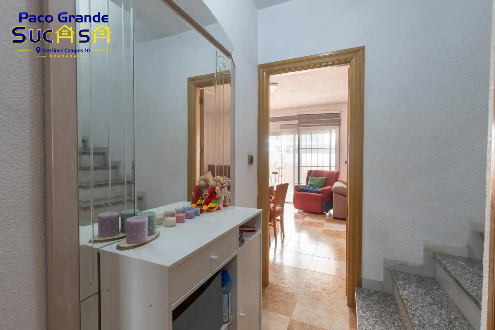 Maison mitoyenne à vendre à Calle M.J.LARRA ACCESO I 8, imagen 27