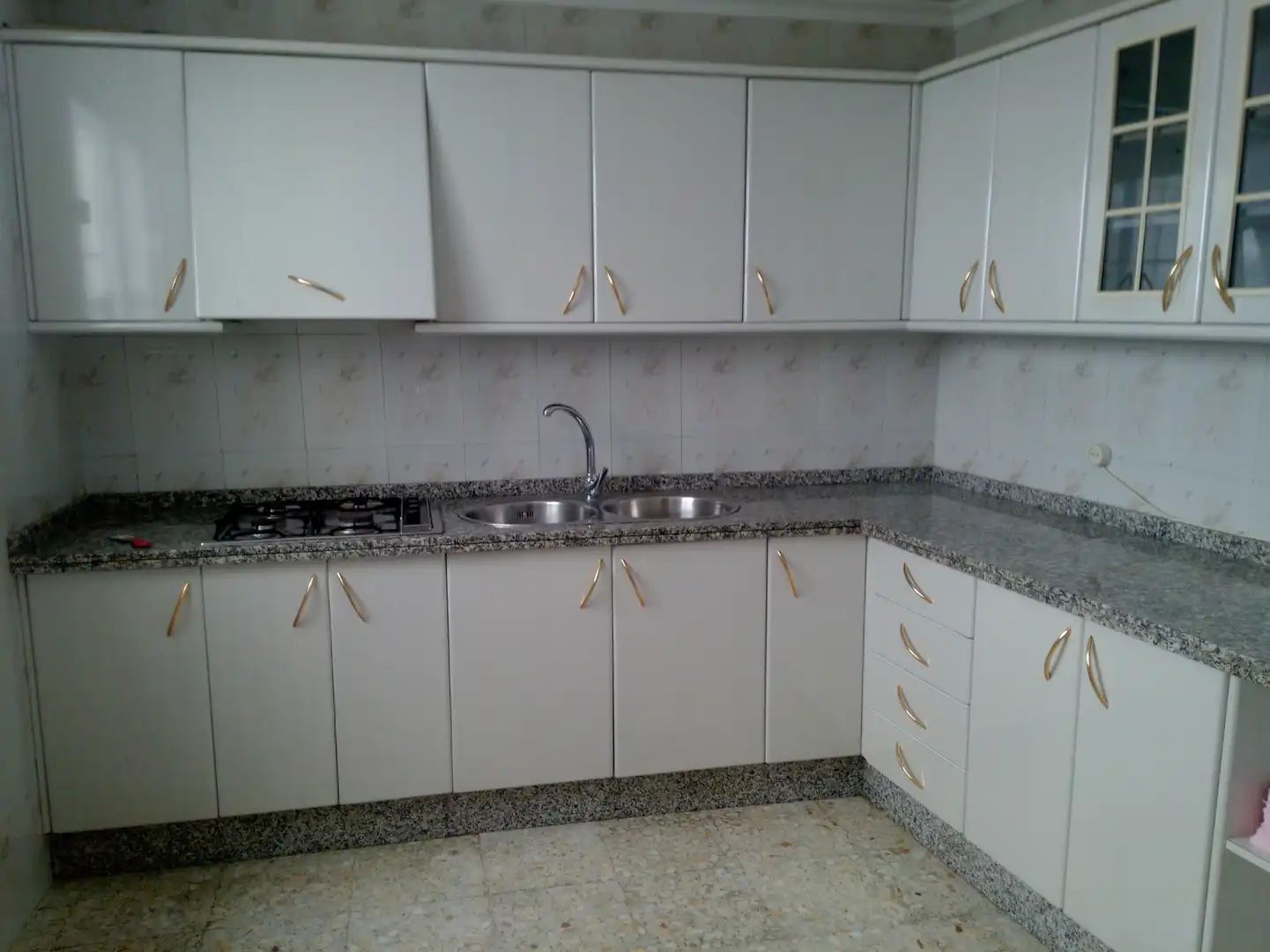 Cocina de Casa o chalet en venta en Lucena
