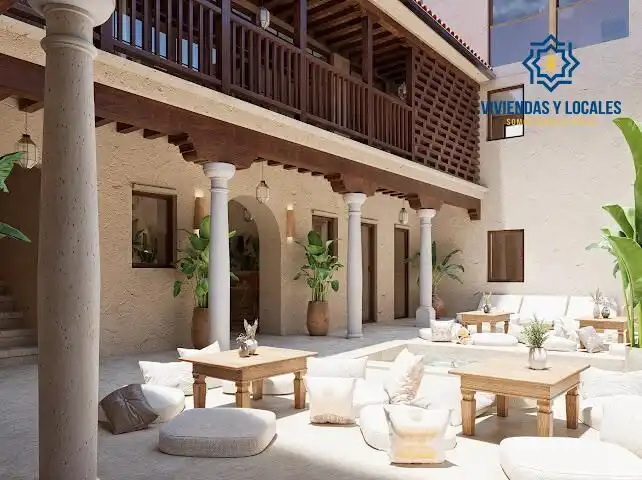 Inmuebles singulares en venta en de la Botica