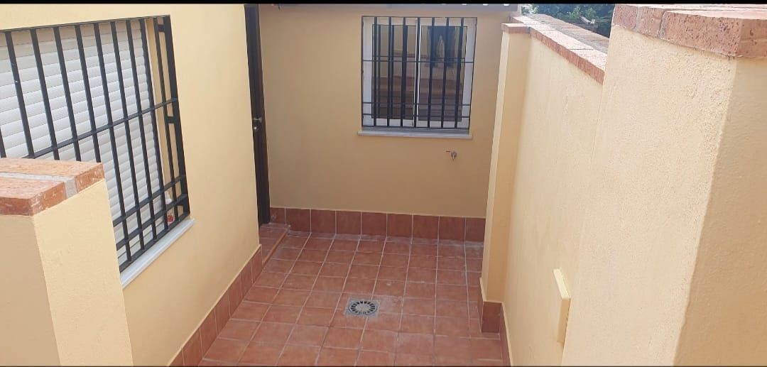 Balcony of House or chalet for sale in Málaga Capital
