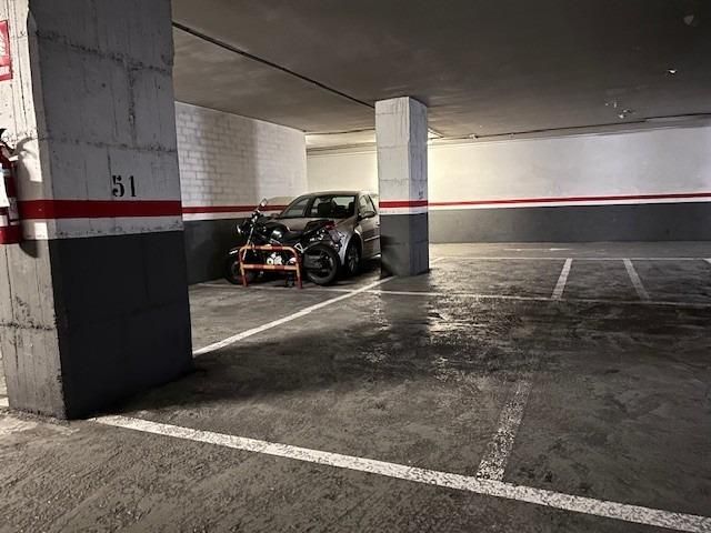 Parking de Garaje de alquiler en Sabadell