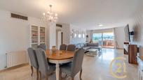 Dining room of Flat for sale in Marbella  with Air Conditioner and Terrace