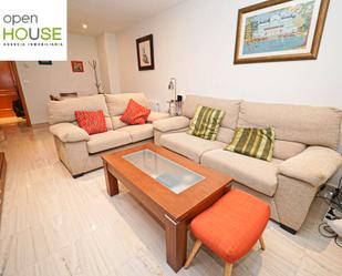 Living room of Flat for sale in Monachil  with Air Conditioner, Heating and Balcony