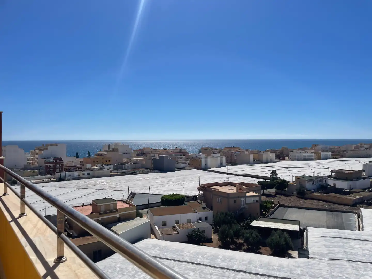 Penthouse with pool for sale in Avenida José Amat Benavides