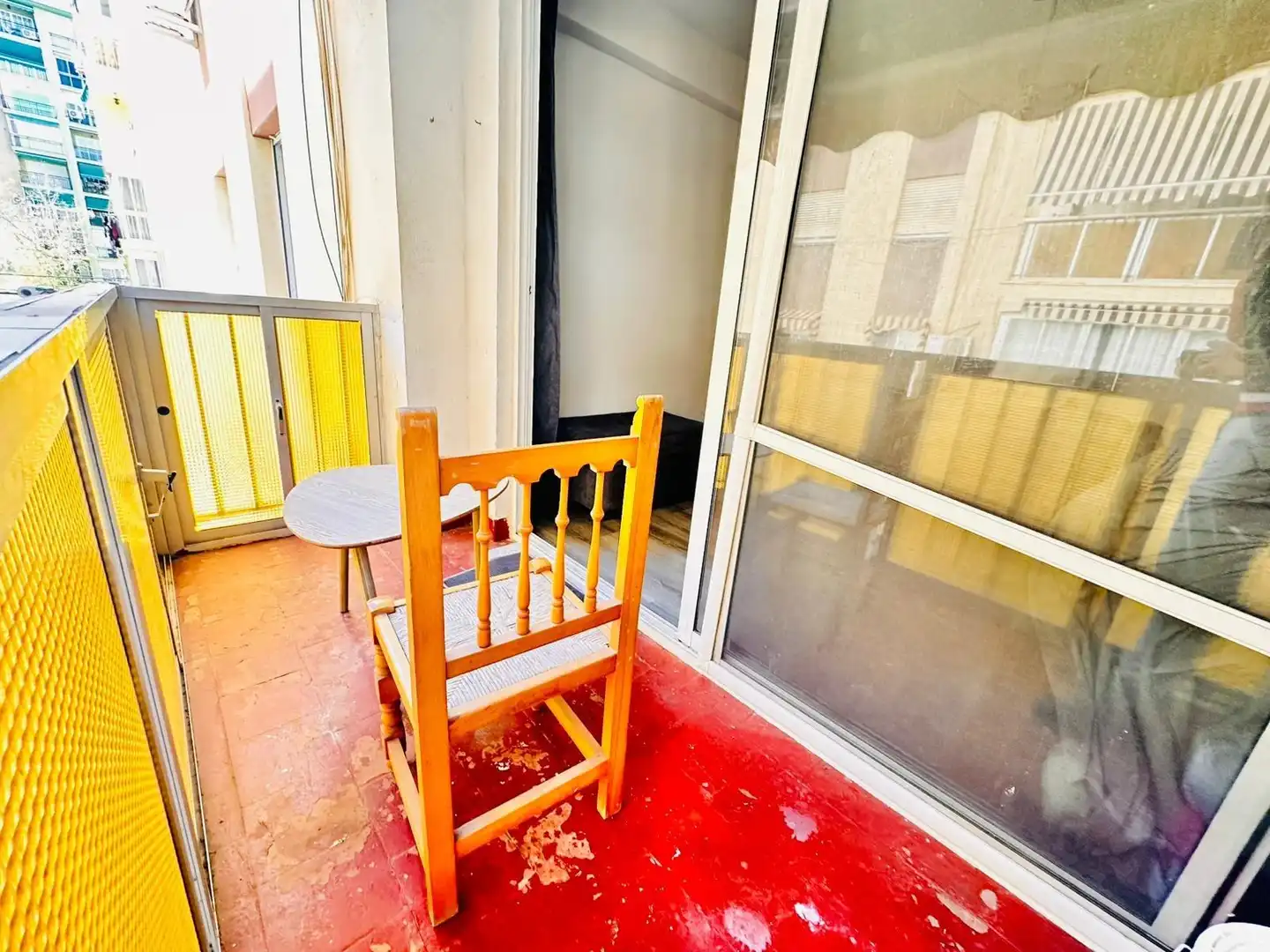 Appartement avec terrasse à vendre à Bailén - Miraflores, imagen 4