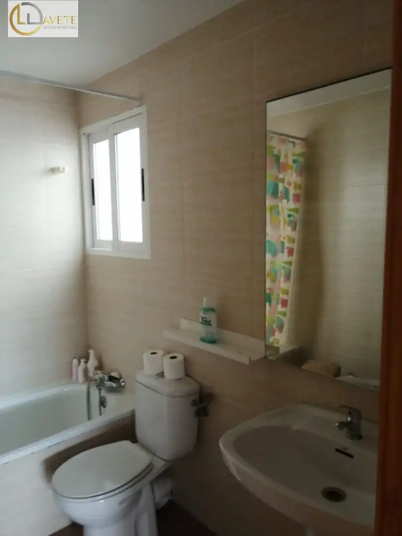 Bathroom of Duplexes for sale in Murcia  with Air Conditioner, Heating and Private garden