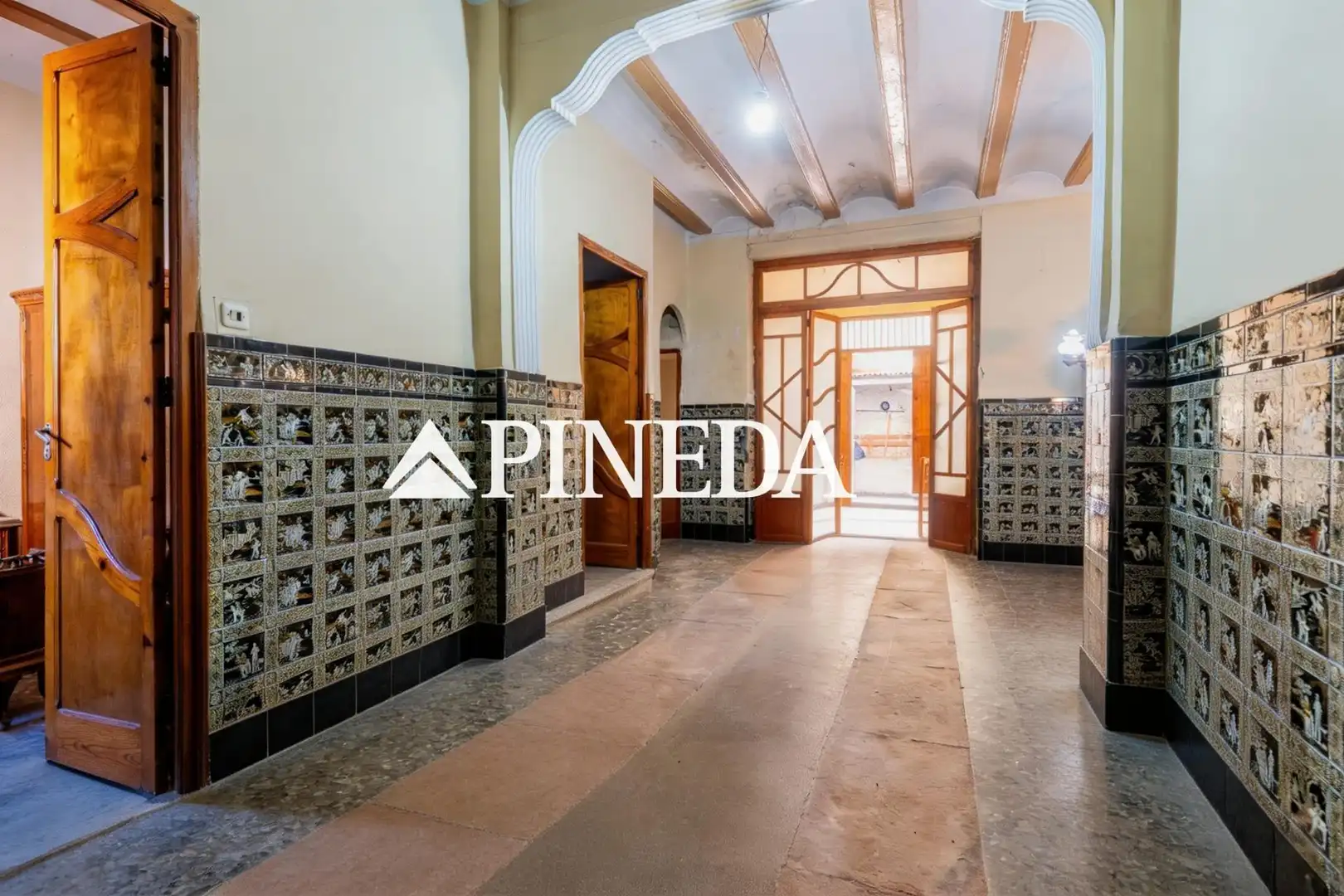 Casa rústica con terraza en venta en Avenida PAIS VALENCIA, imagen 4