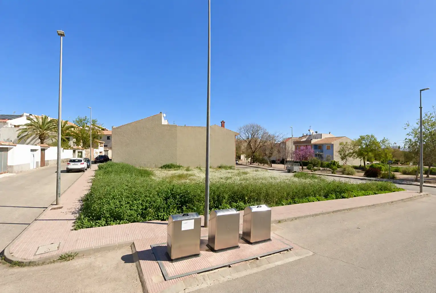 Residential land for sale in Calle Portugales