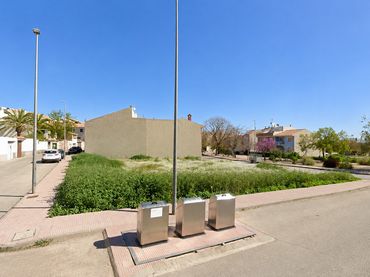 Terreny residencial en venda a Calle Portugales