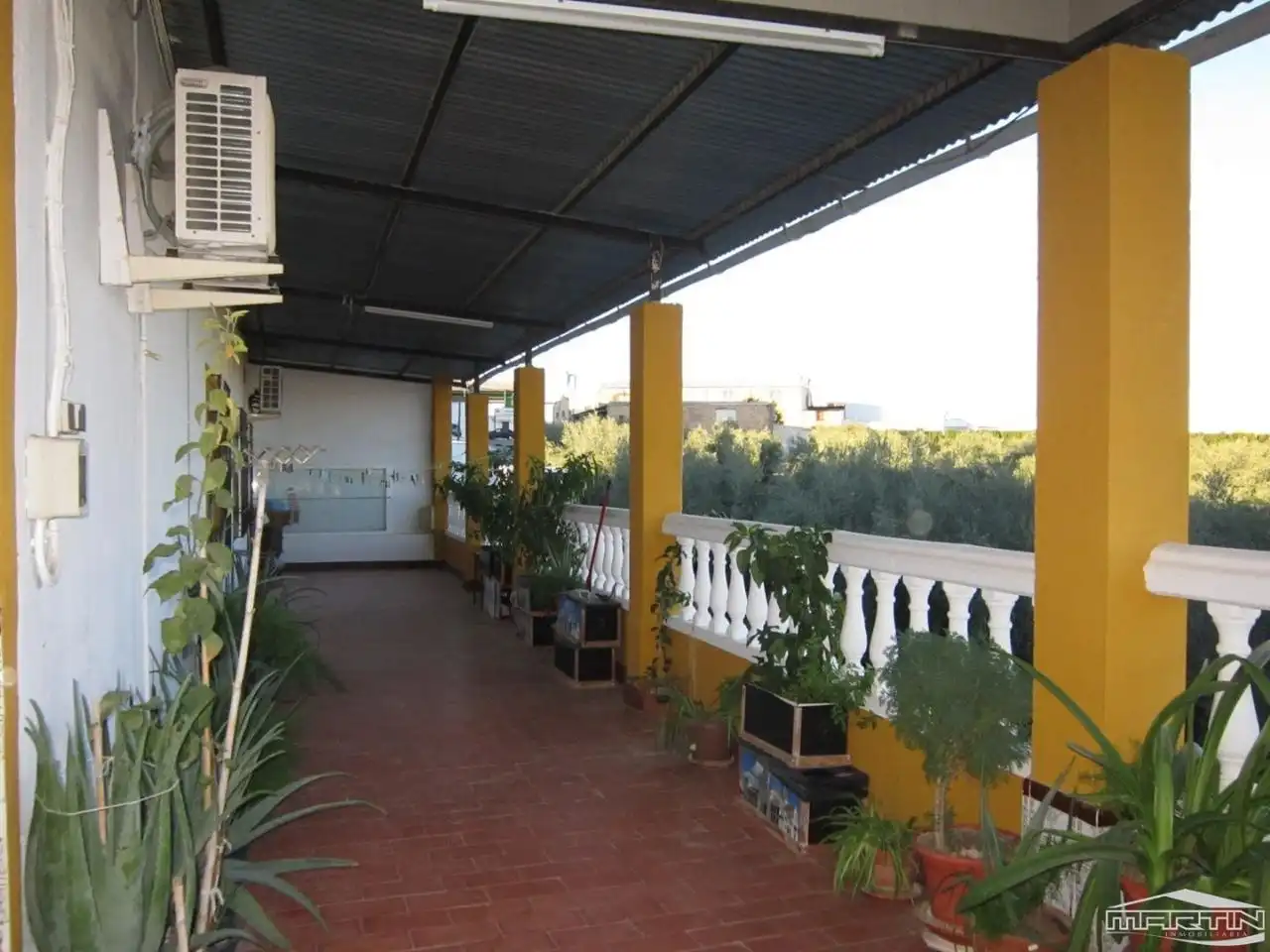 Terrassa de Edifici en venda en Lucena