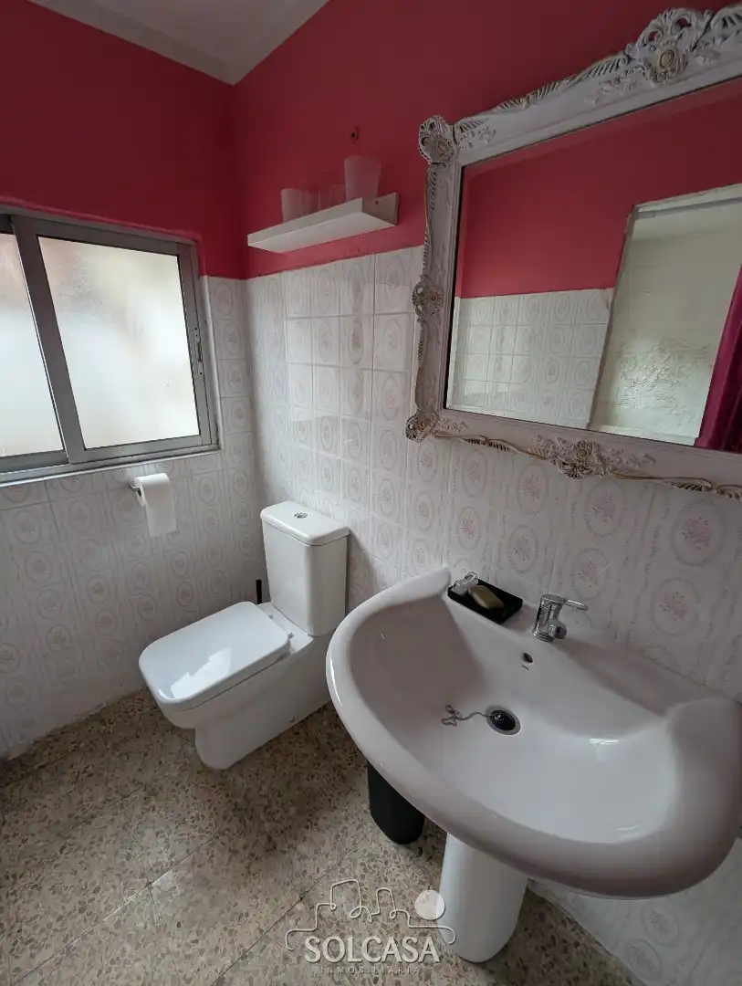 Baño de Casa o chalet en venta en Valladolid con Terraza y Trastero