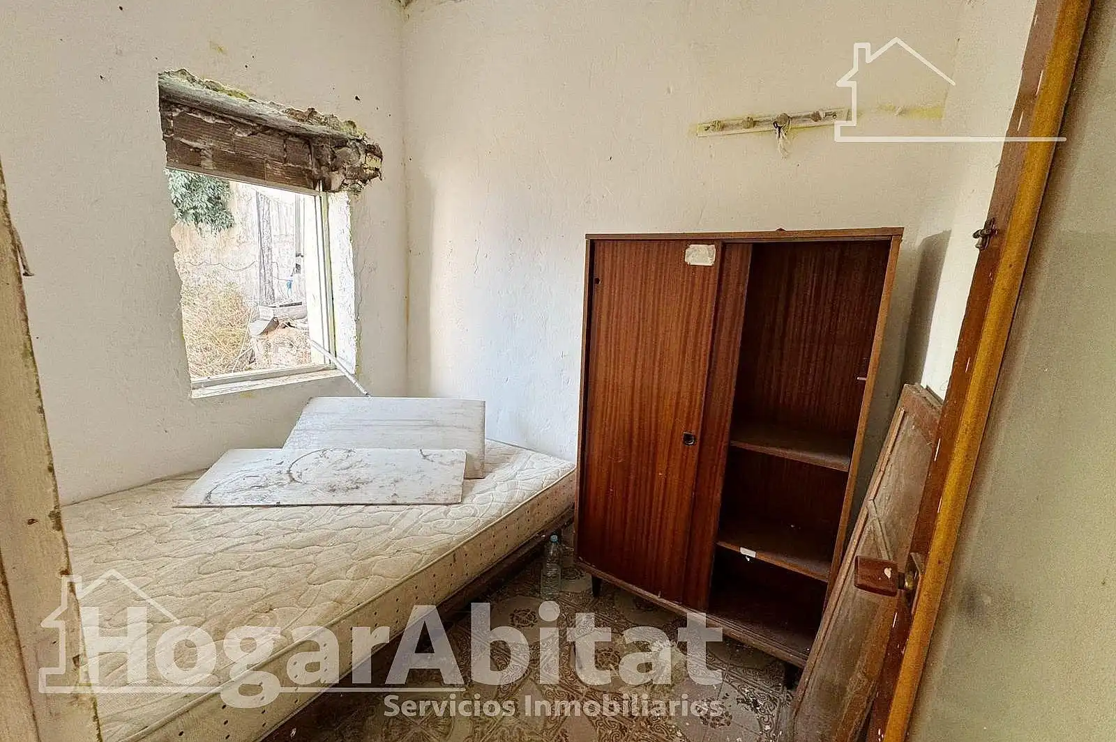 Dormitori de Casa o xalet en venda en Vila-real amb Terrassa