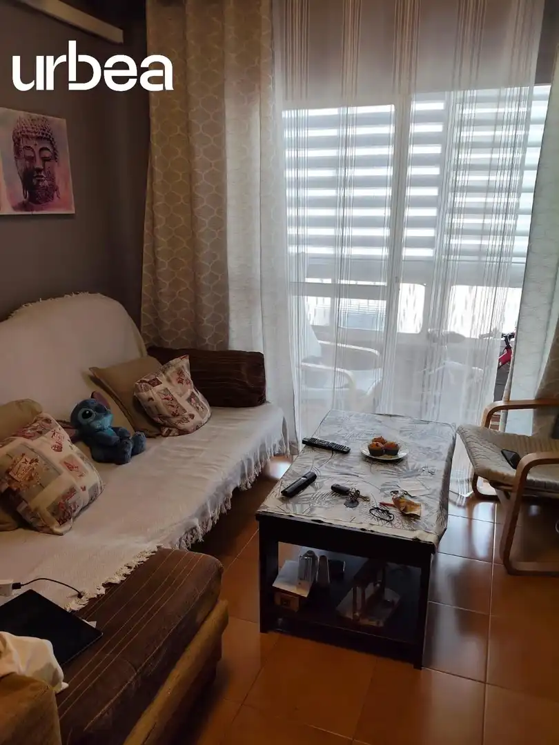 Sala d'estar de Pis en venda en Málaga