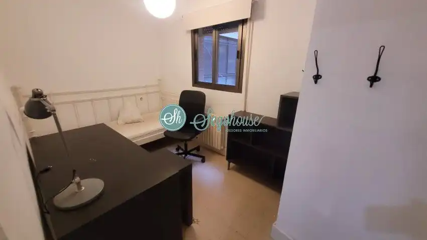 Pis en venda en Segovia amb Calefacció, Parquet i Terrassa