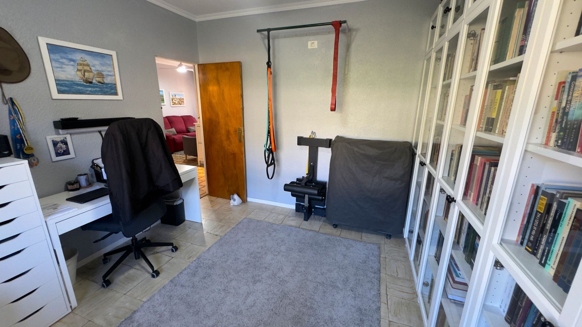 Wohnung zum Verkauf in San Cristóbal de la Laguna mit Möbliert