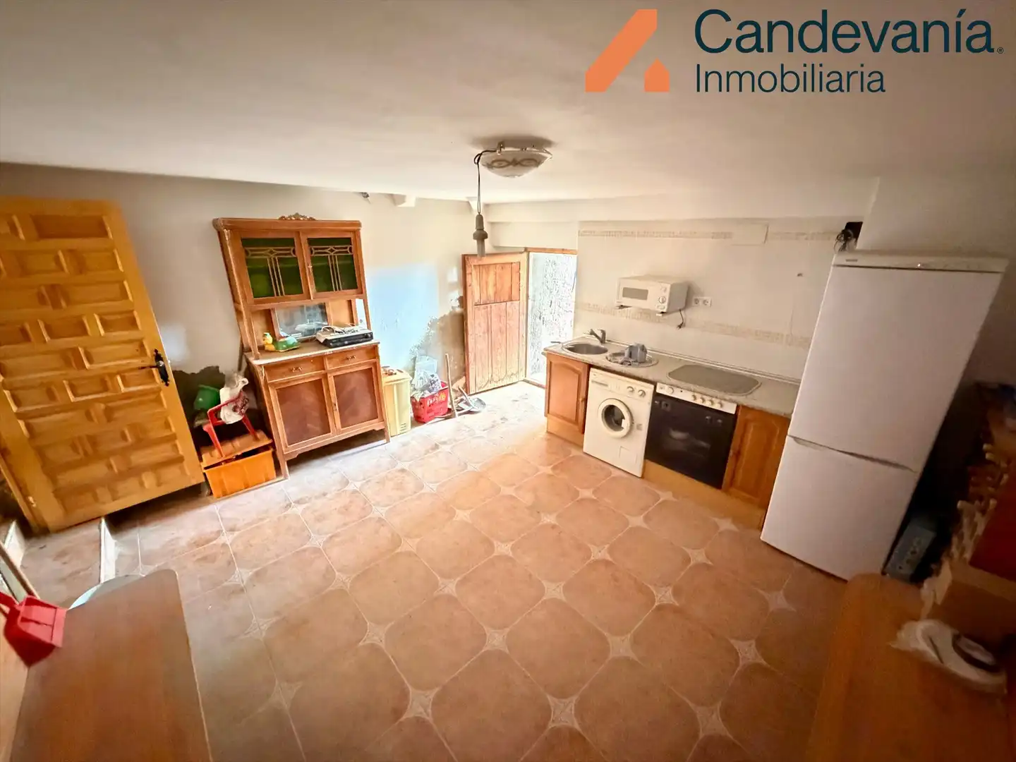 Cocina de Finca rústica en venta en Piedratajada