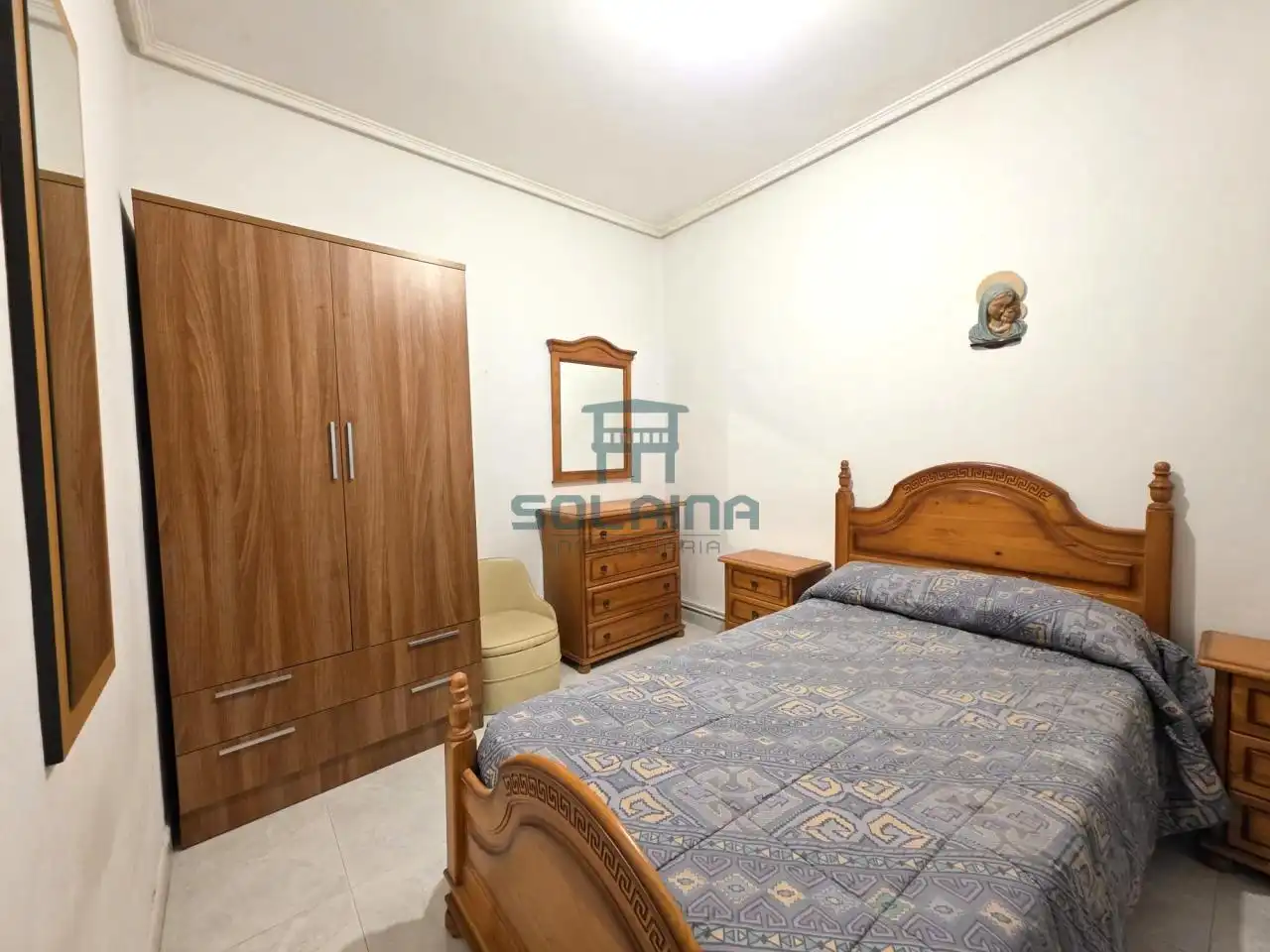 Habitación de Piso en venta en Ourense Capital  con Calefacción y Trastero