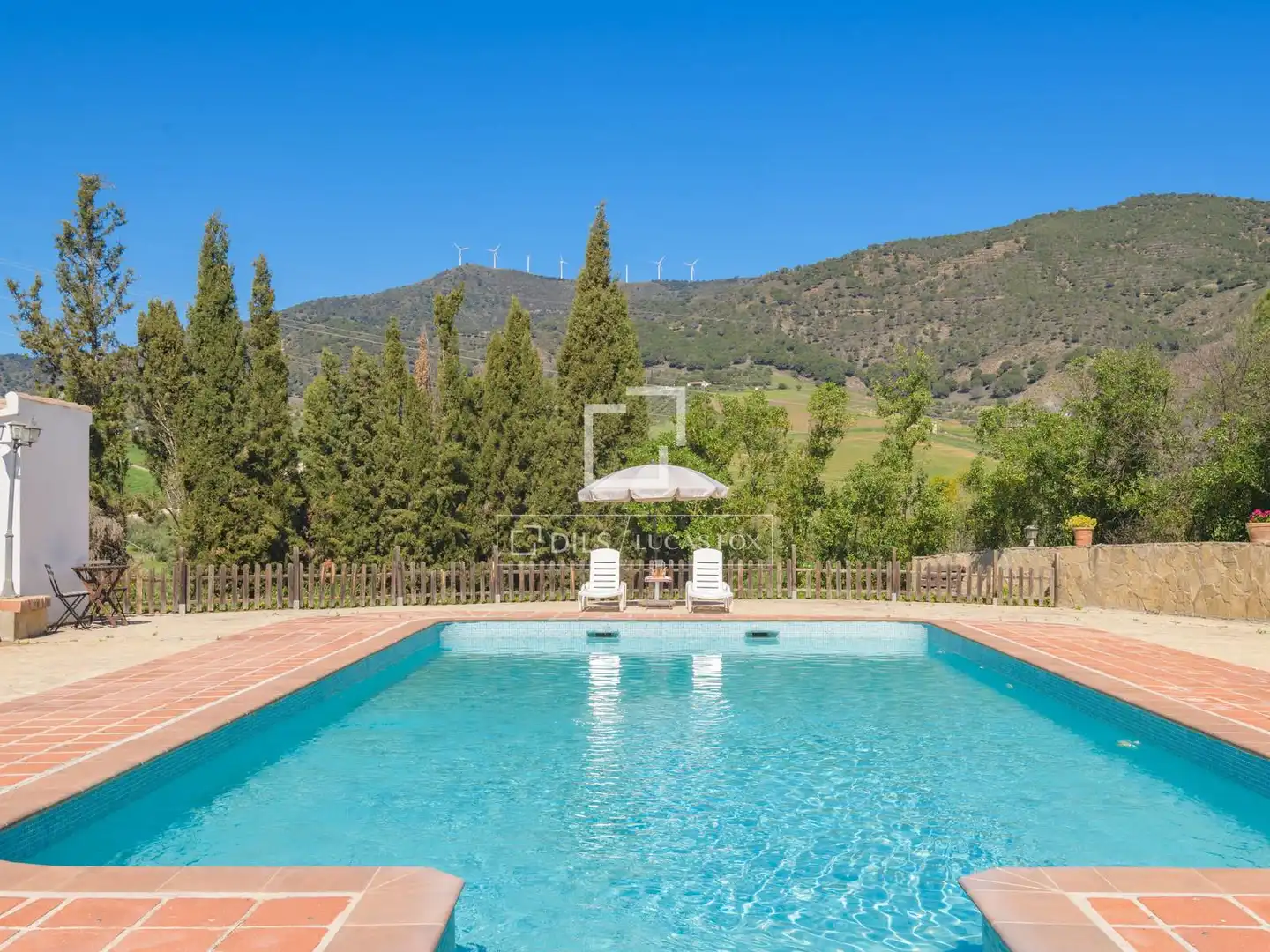 Casa rústica amb piscina en venda a Álora, imagen 51