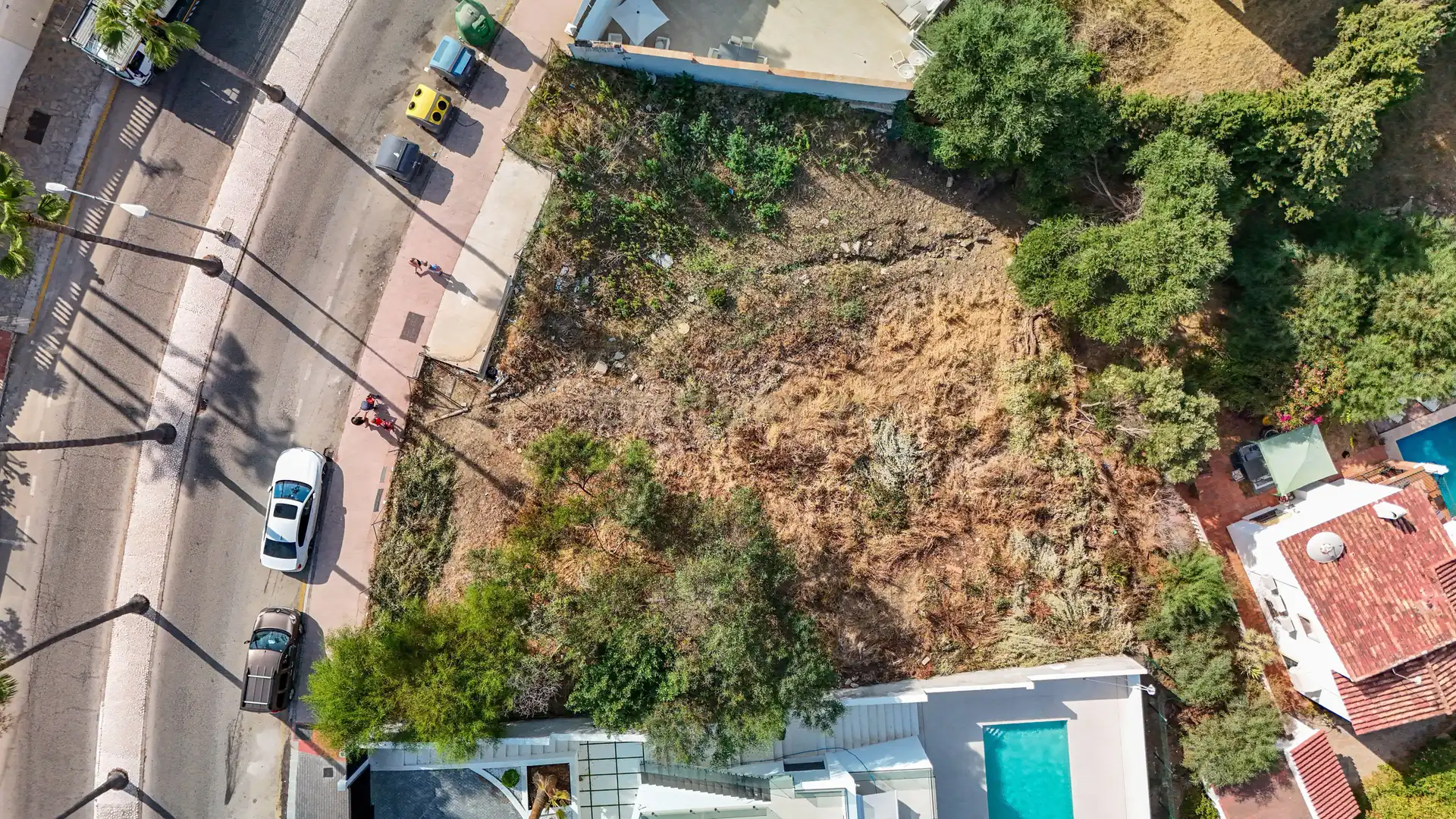 Residencial en venda en Mijas