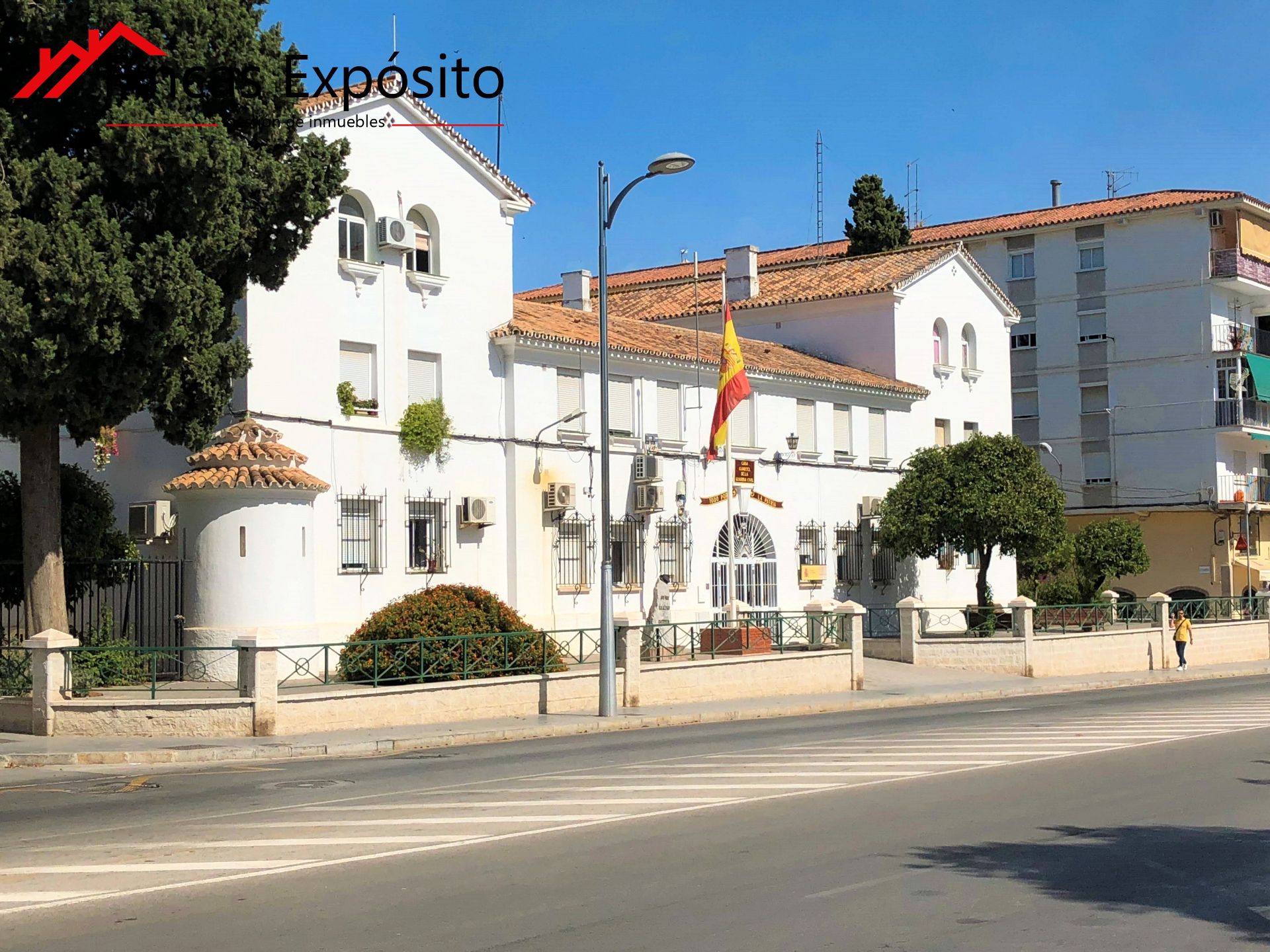 Vista exterior de Piso en venta en Vélez-Málaga con Aire acondicionado y Balcón