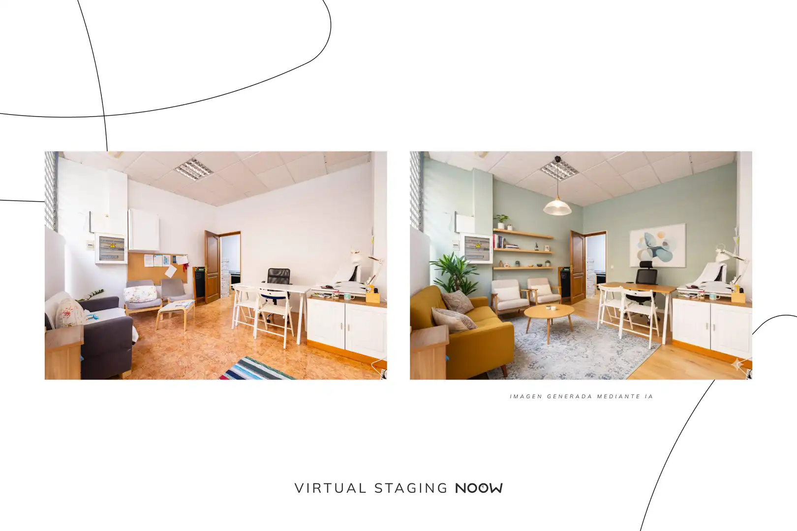 Sala de estar de Local en venta en Arrecife