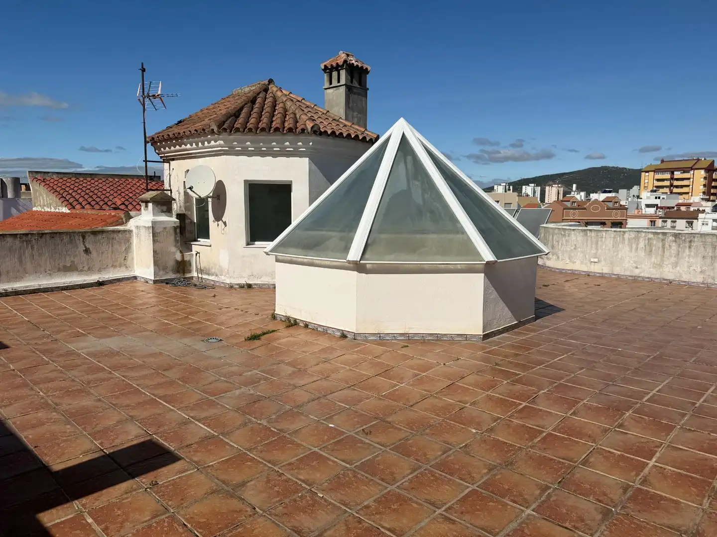Terrassa de Casa o xalet en venda en La Línea de la Concepción