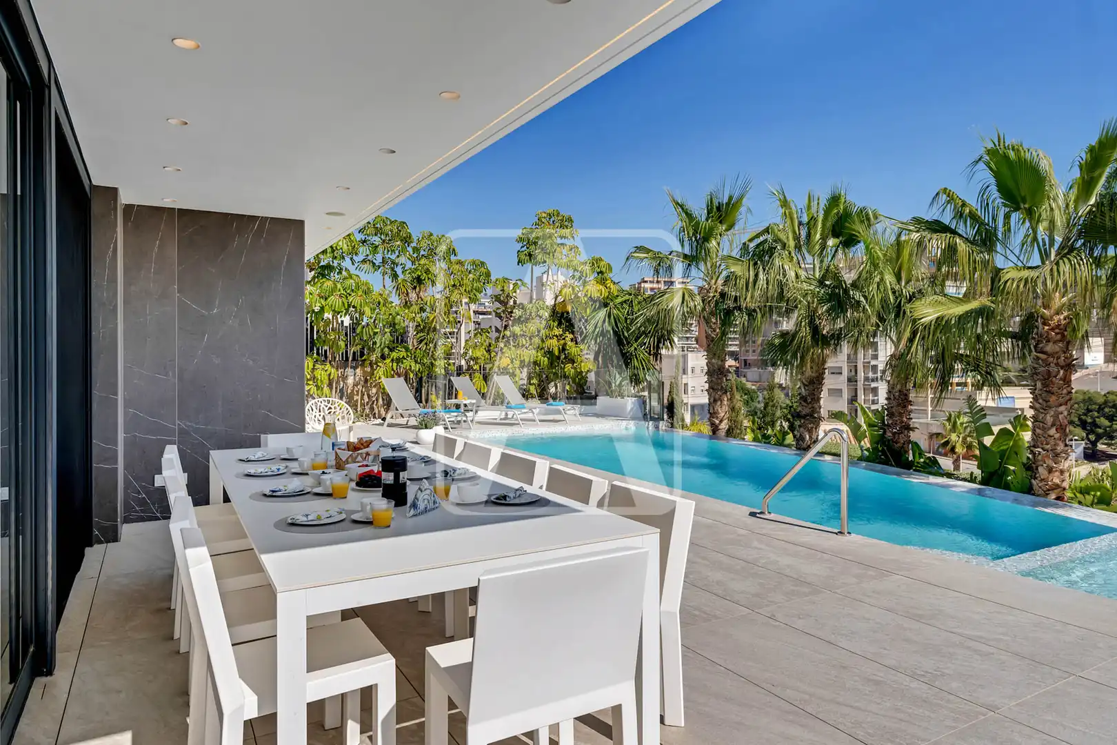 Chalet con piscina en venta en Manzanera - Tosal, imagen 71