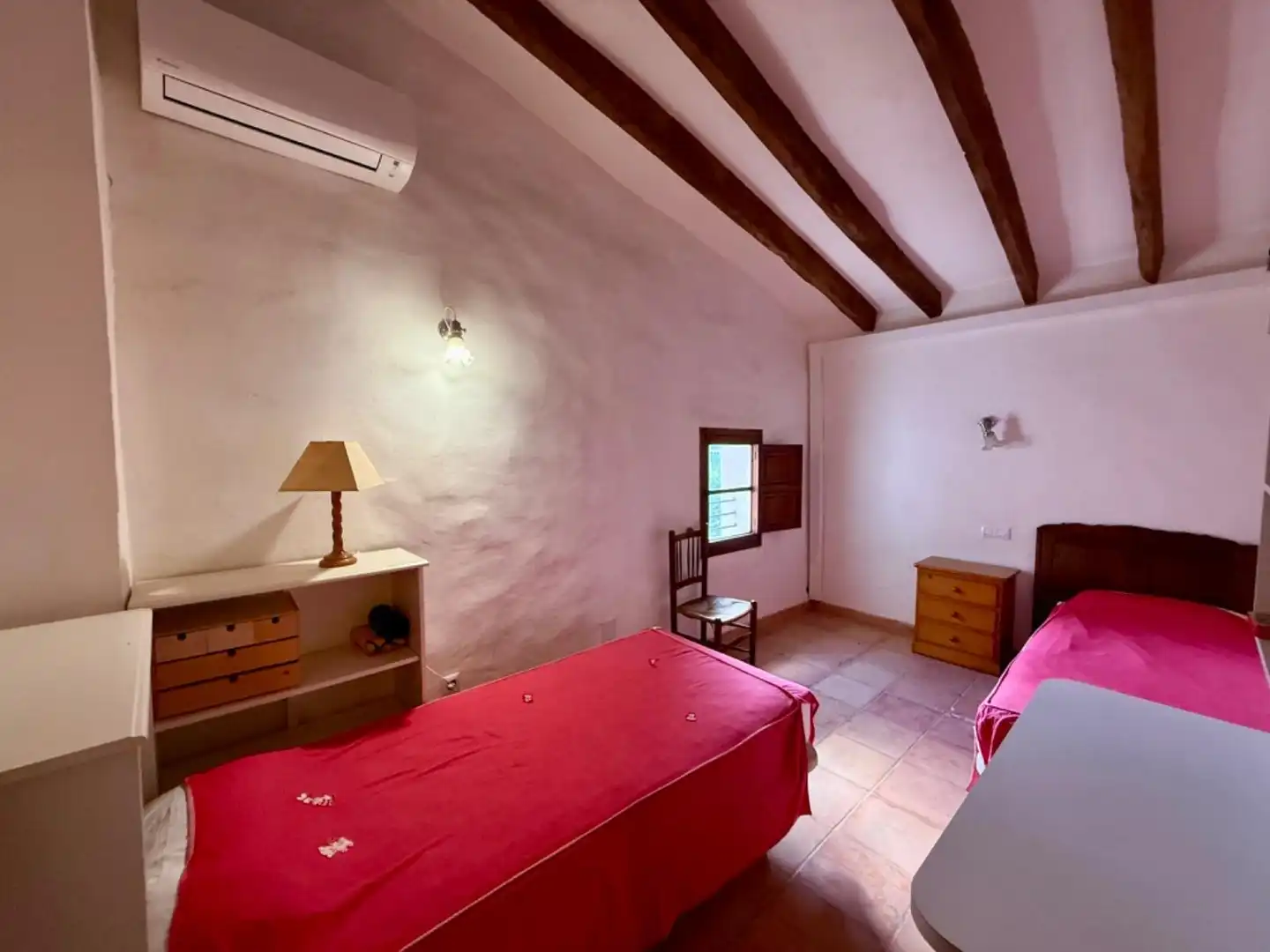 Bedroom of Country homes for sale in Sóller  with Air Conditioner, Heating and Private garden