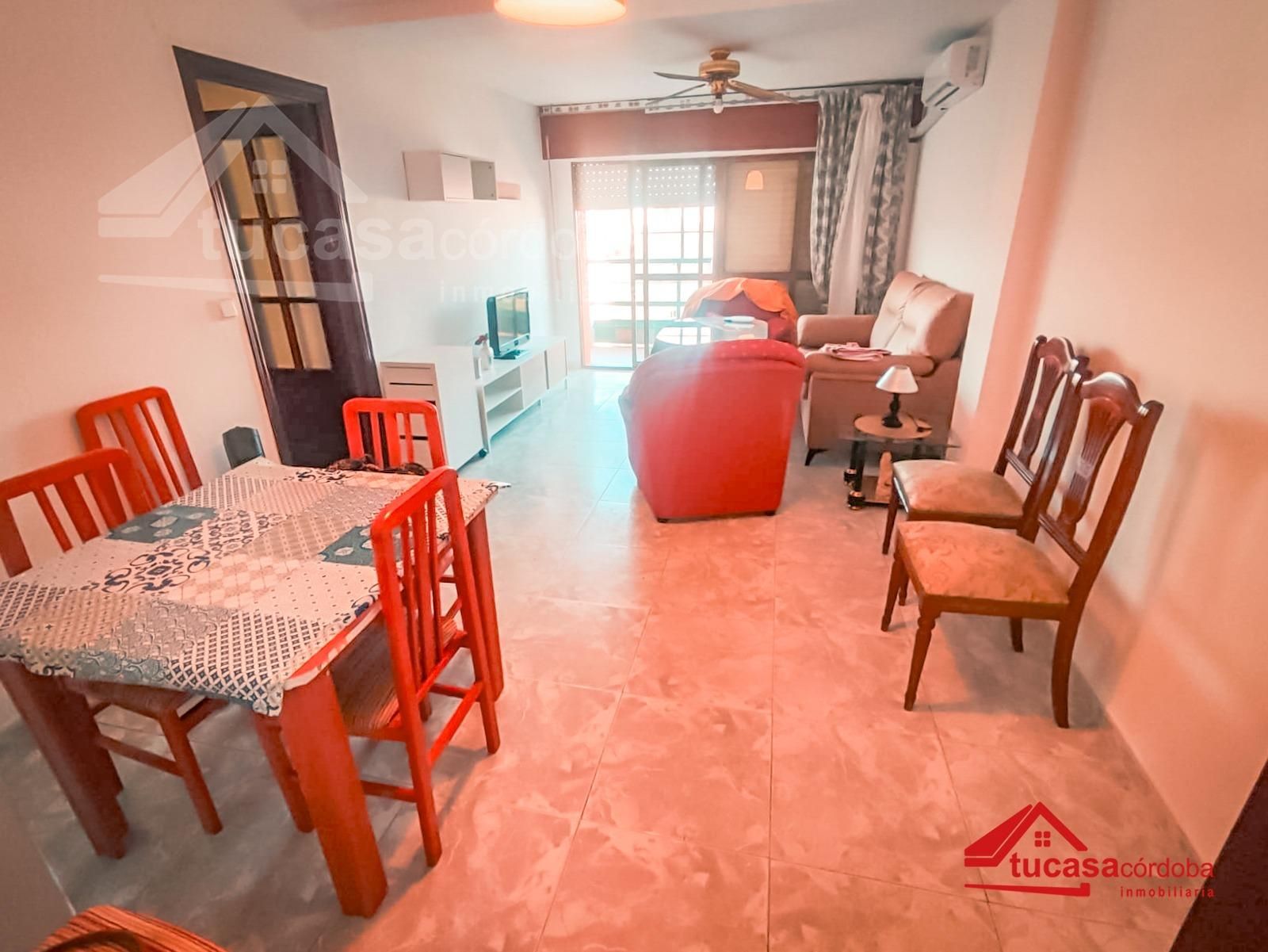 Living room of Flat for sale in  Córdoba Capital  with Air Conditioner, Terrace and Storage room