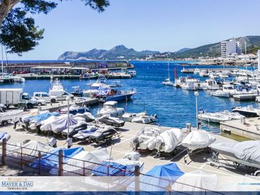 Appartement avec balcon à vendre à Cala Ratjada