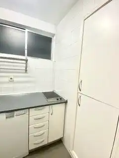 Cocina de Piso en venta en Madrid con Aire acondicionado, Calefacción y Parquet