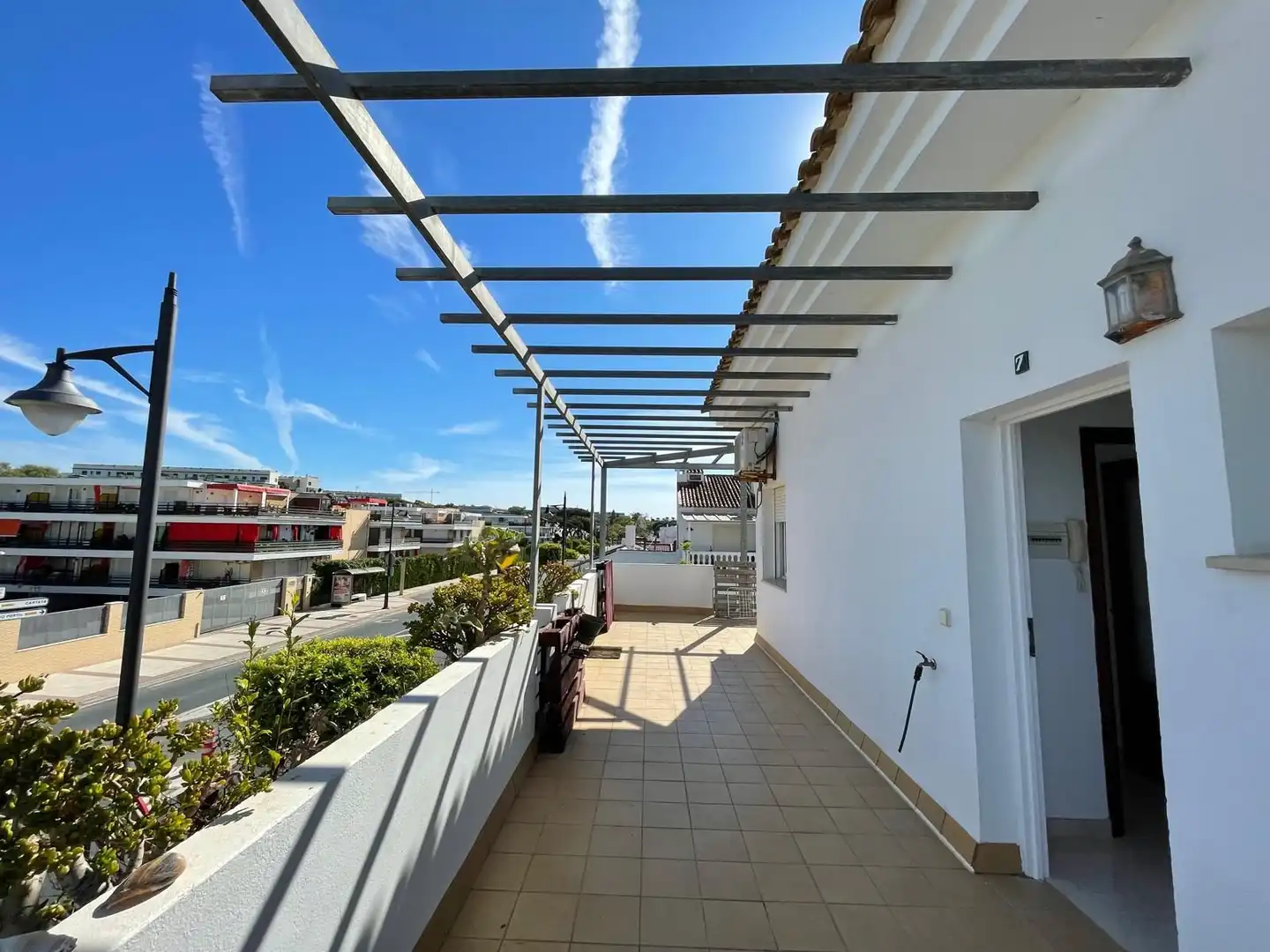 Penthouse mit Aufzug zur Miete in El Rompido, imagen 25