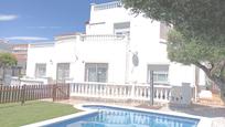 Swimming pool of House or chalet for sale in Mont-roig del Camp  with Air Conditioner, Terrace and Swimming Pool