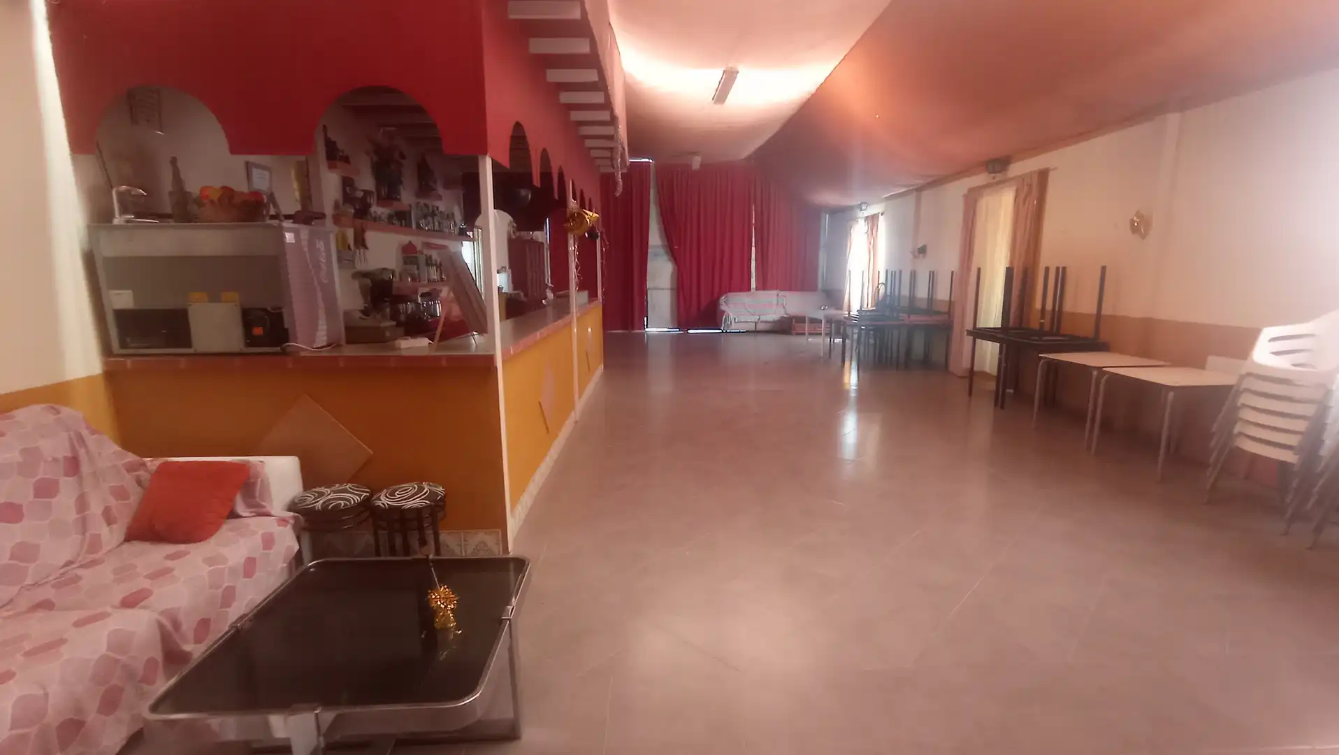 Terreno rústico en venta en Carrión de Calatrava