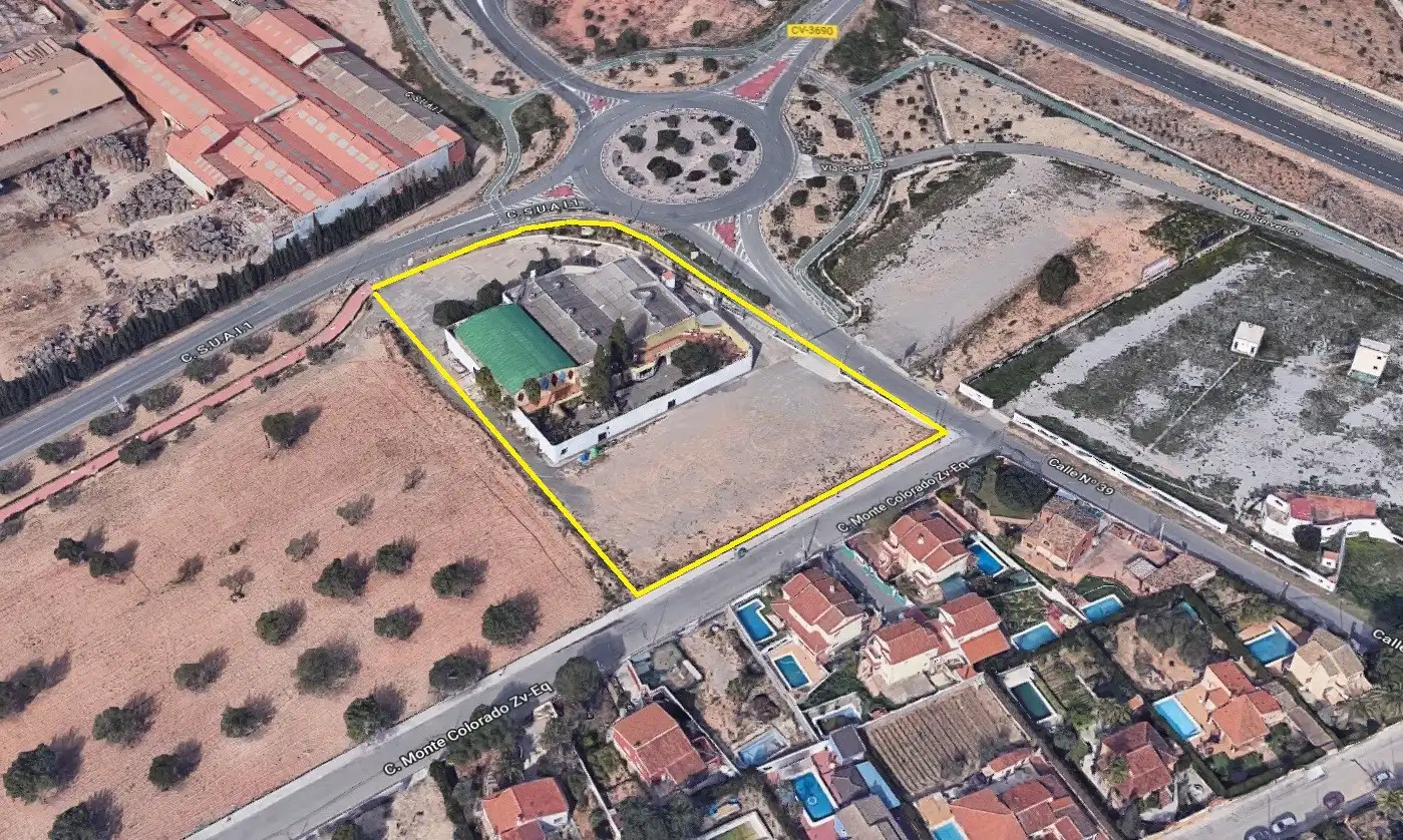 Terreny residencial en venda a Rascanya, imagen 6