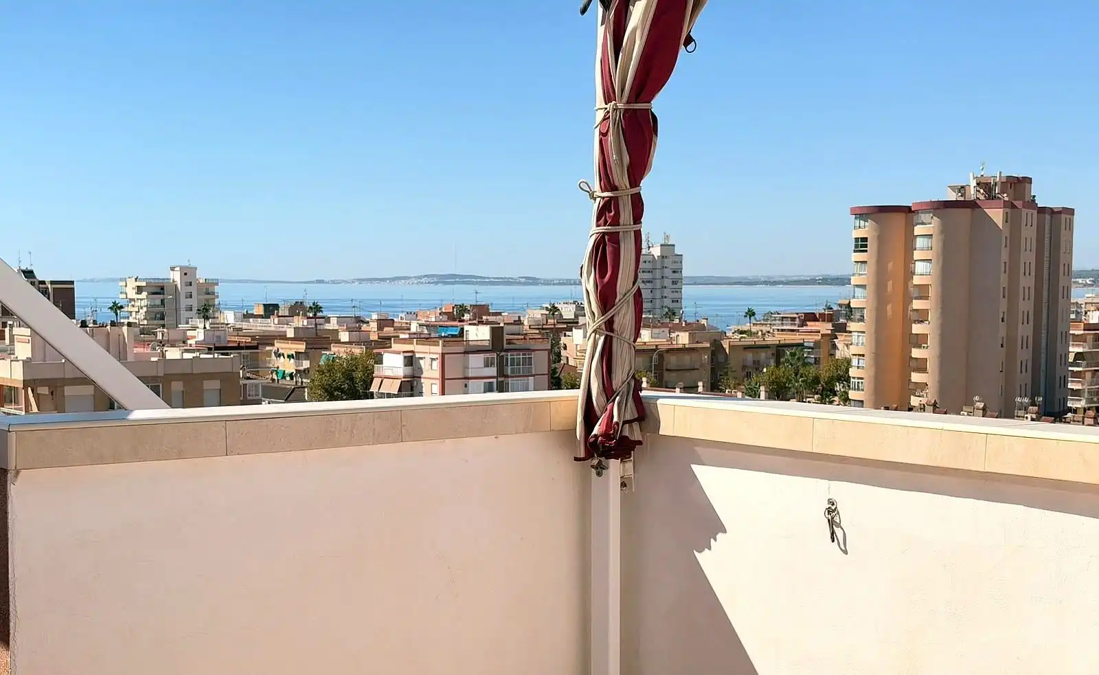 Attico con ascensore in vendita a Santa Pola ciudad, imagen 18