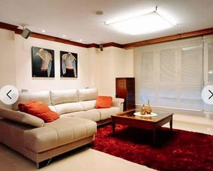 Living room of House or chalet for sale in Castellón de la Plana / Castelló de la Plana  with Air Conditioner, Heating and Terrace