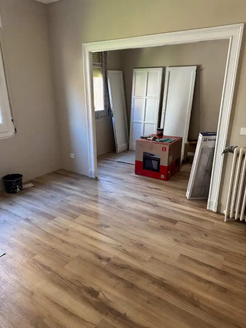 Pis de lloguer en Barcelona amb Aire condicionat, Calefacció i Parquet