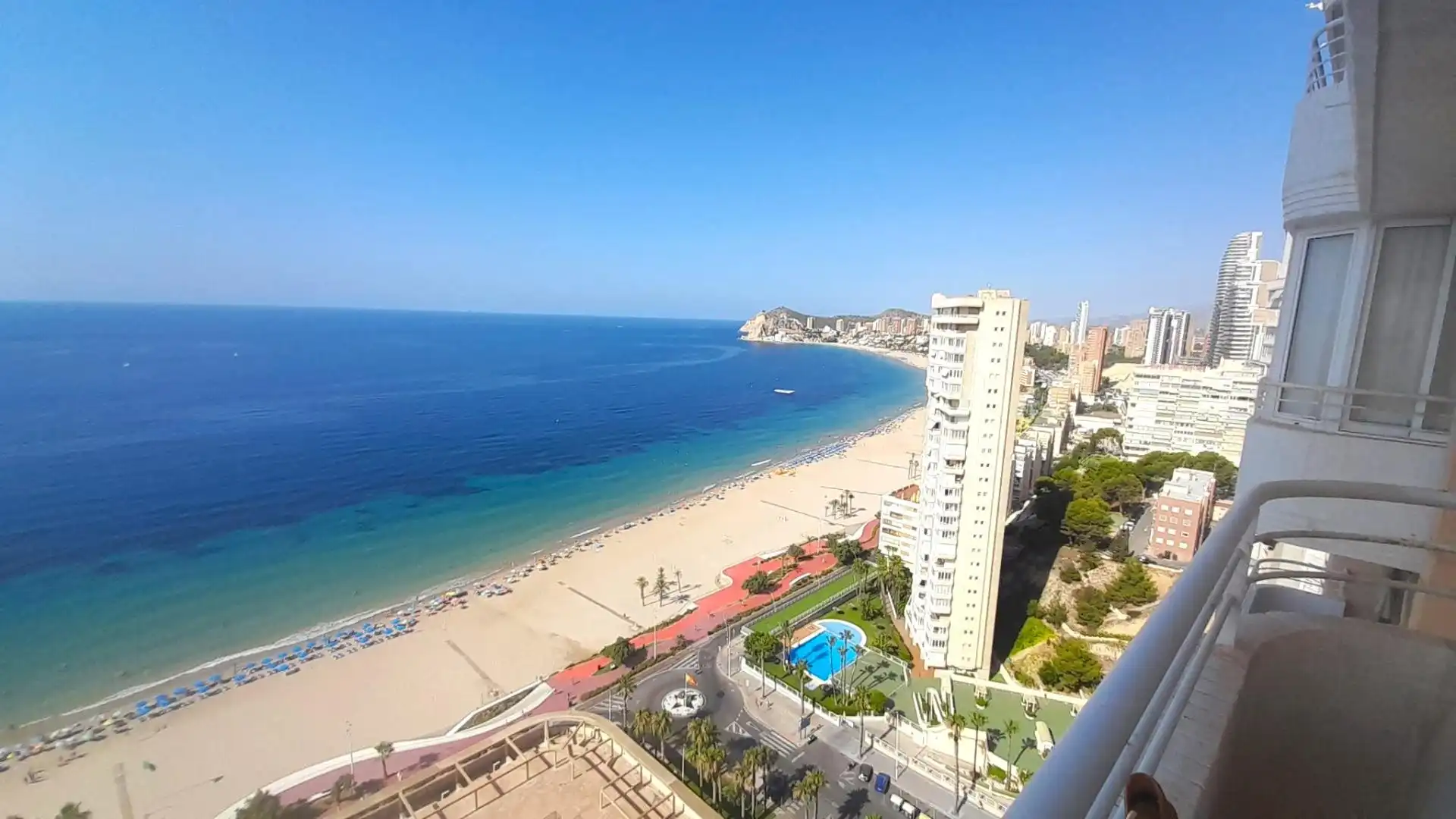 Wohnung mit Terrasse zum Verkauf in Playa de Poniente, imagen 4