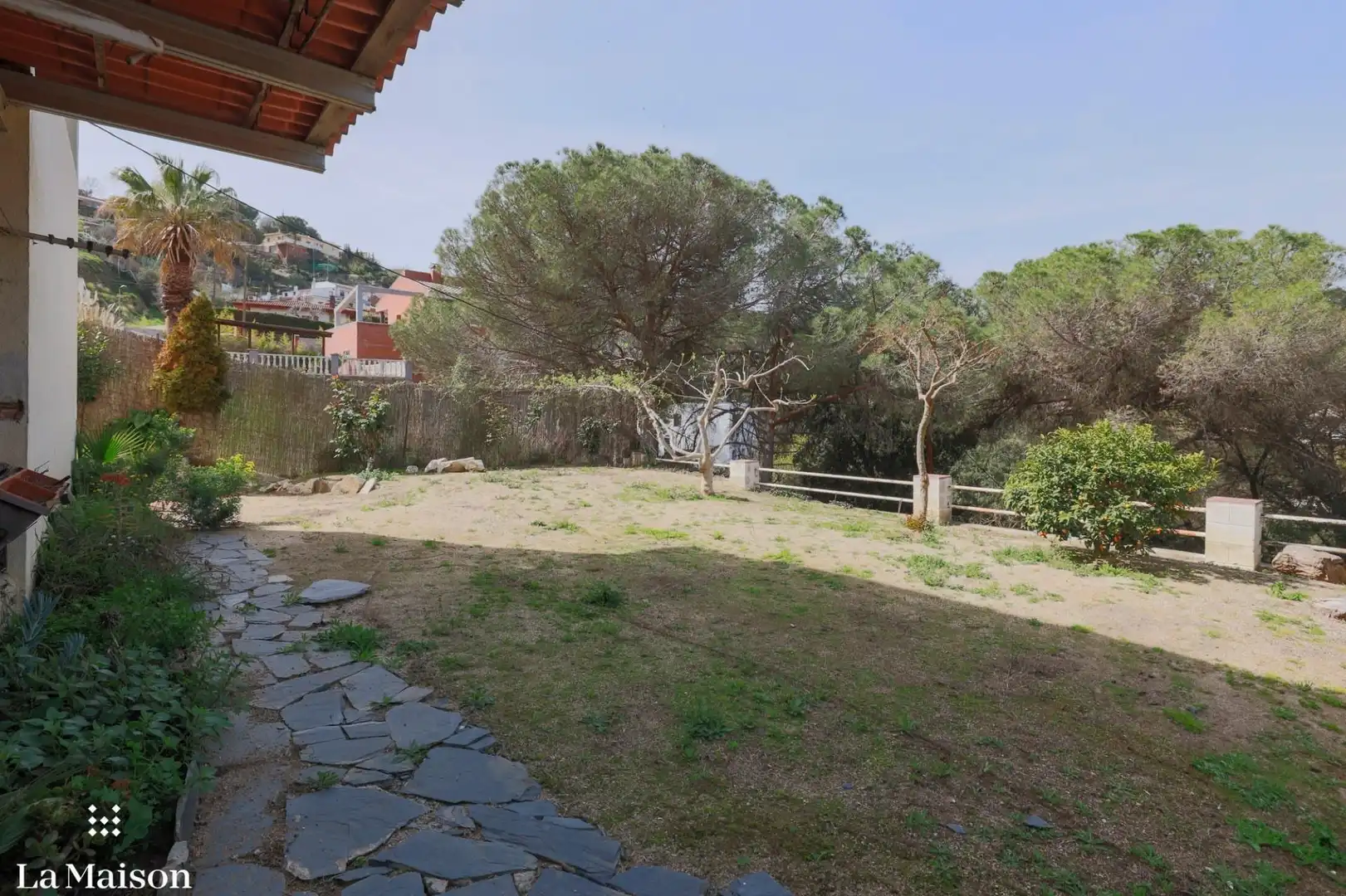 Garden of Houses for sale in Argentona  with Heating, Terrace and Storage room