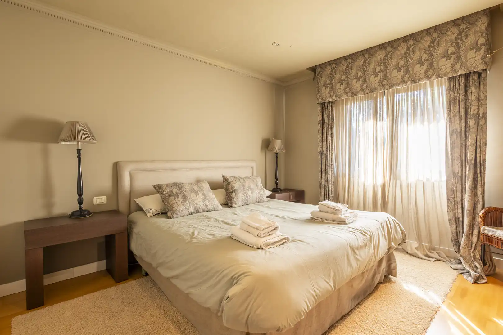 Habitación de Casa o chalet en venta en Tacoronte con Aire acondicionado, Jardín privado y Terraza